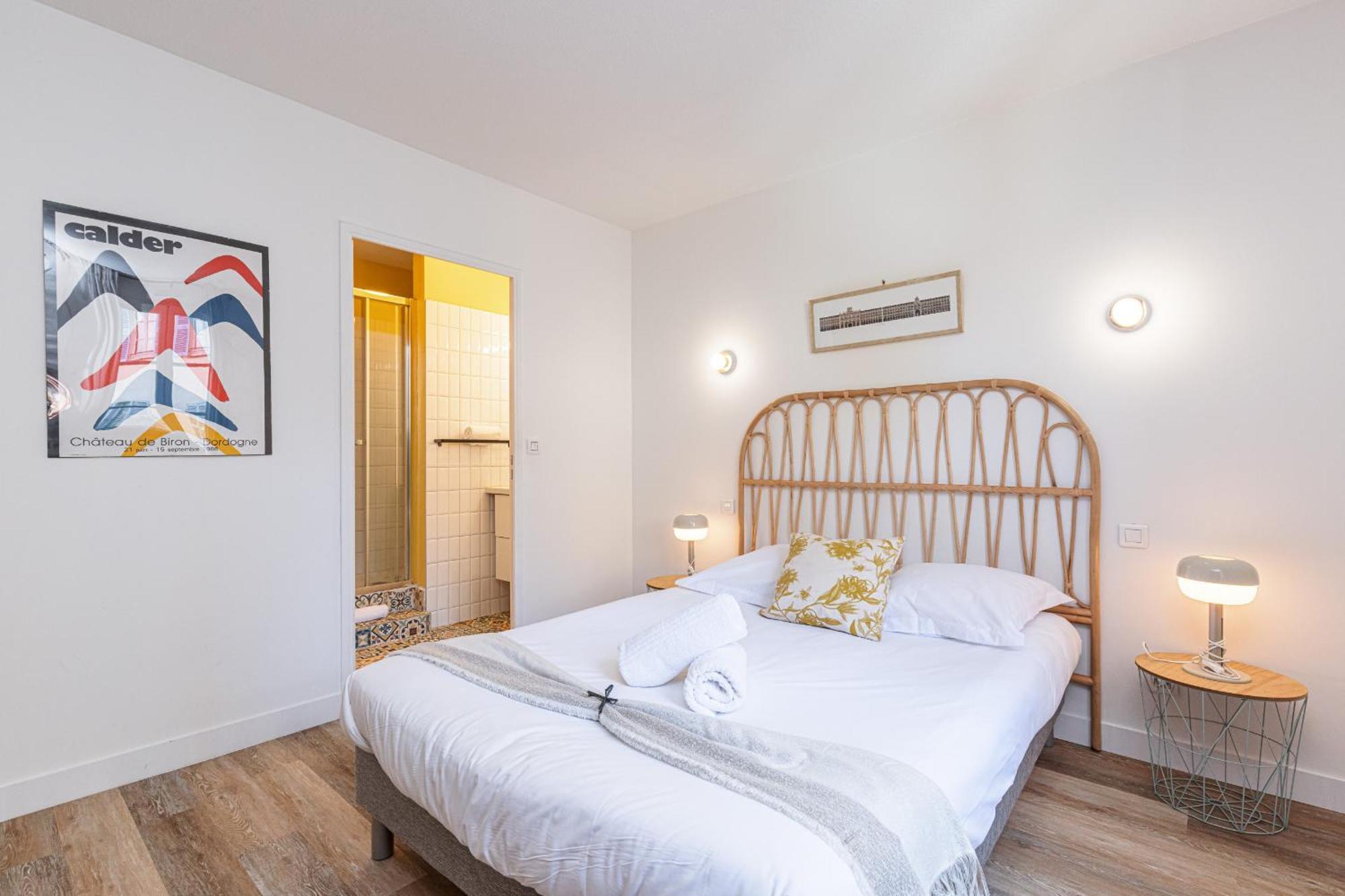 2 Bdrs & Parking In The Old Town ! Apartment นีซ ภายนอก รูปภาพ