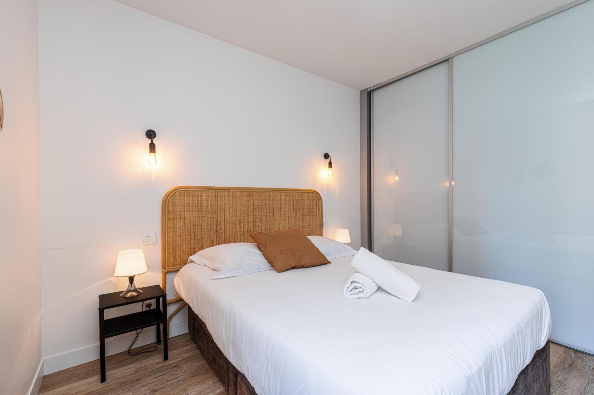 2 Bdrs & Parking In The Old Town ! Apartment นีซ ภายนอก รูปภาพ