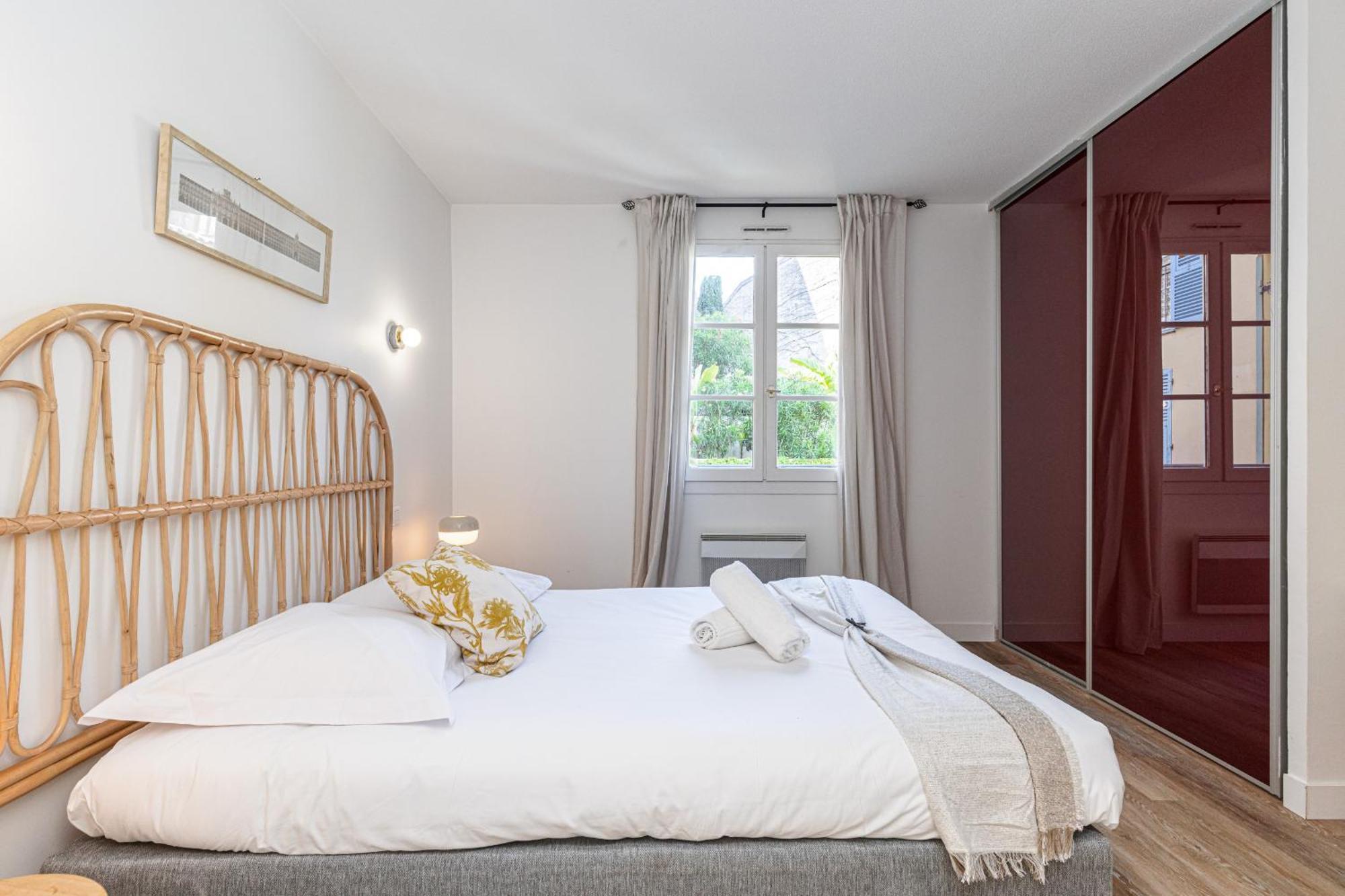 2 Bdrs & Parking In The Old Town ! Apartment นีซ ภายนอก รูปภาพ