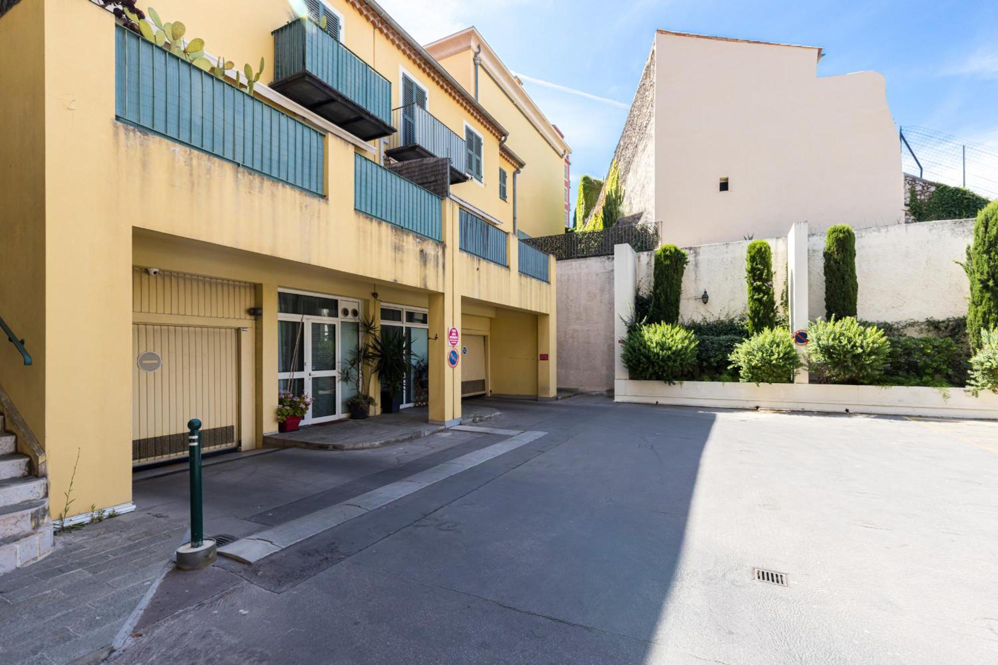 2 Bdrs & Parking In The Old Town ! Apartment นีซ ภายนอก รูปภาพ