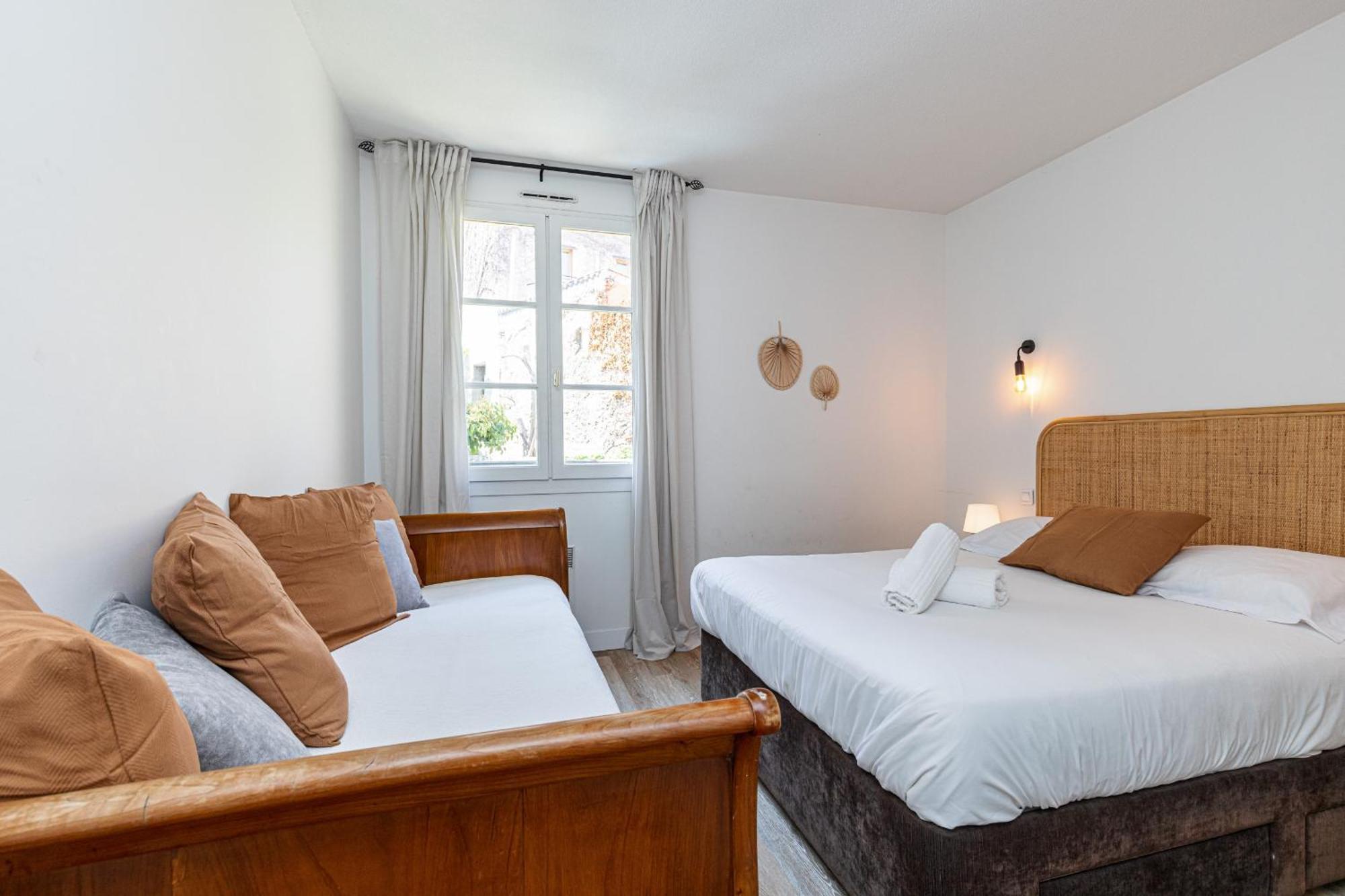 2 Bdrs & Parking In The Old Town ! Apartment นีซ ภายนอก รูปภาพ