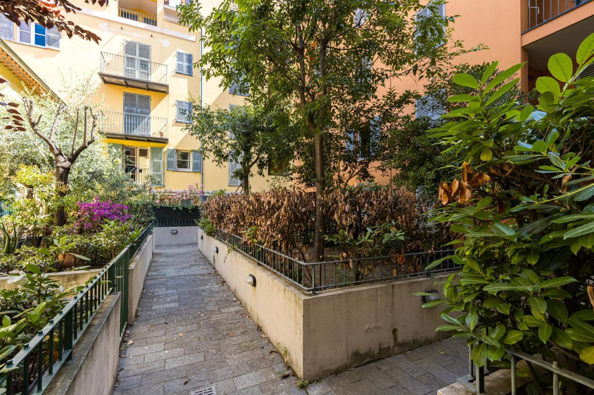 2 Bdrs & Parking In The Old Town ! Apartment นีซ ภายนอก รูปภาพ