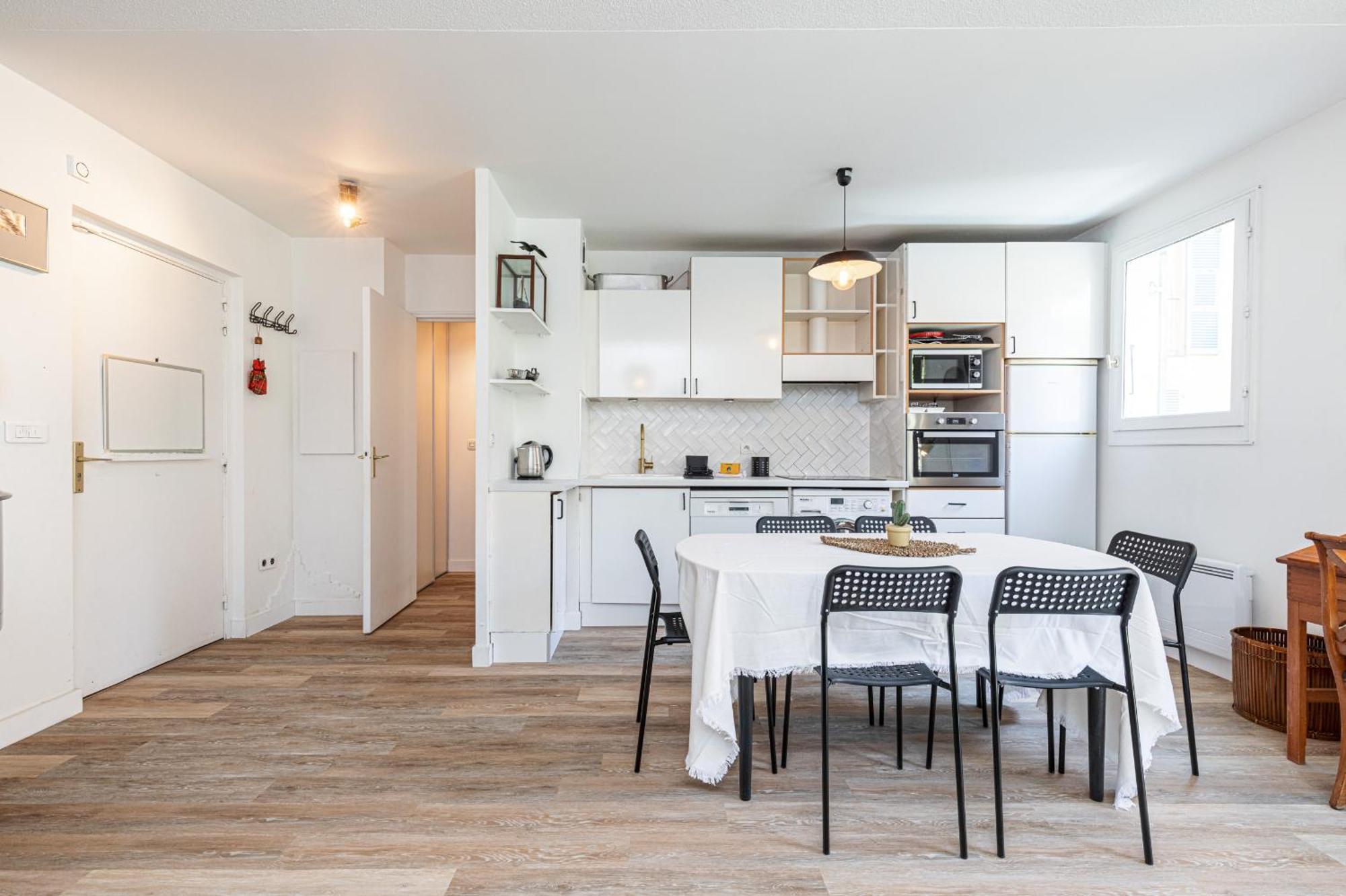 2 Bdrs & Parking In The Old Town ! Apartment นีซ ภายนอก รูปภาพ